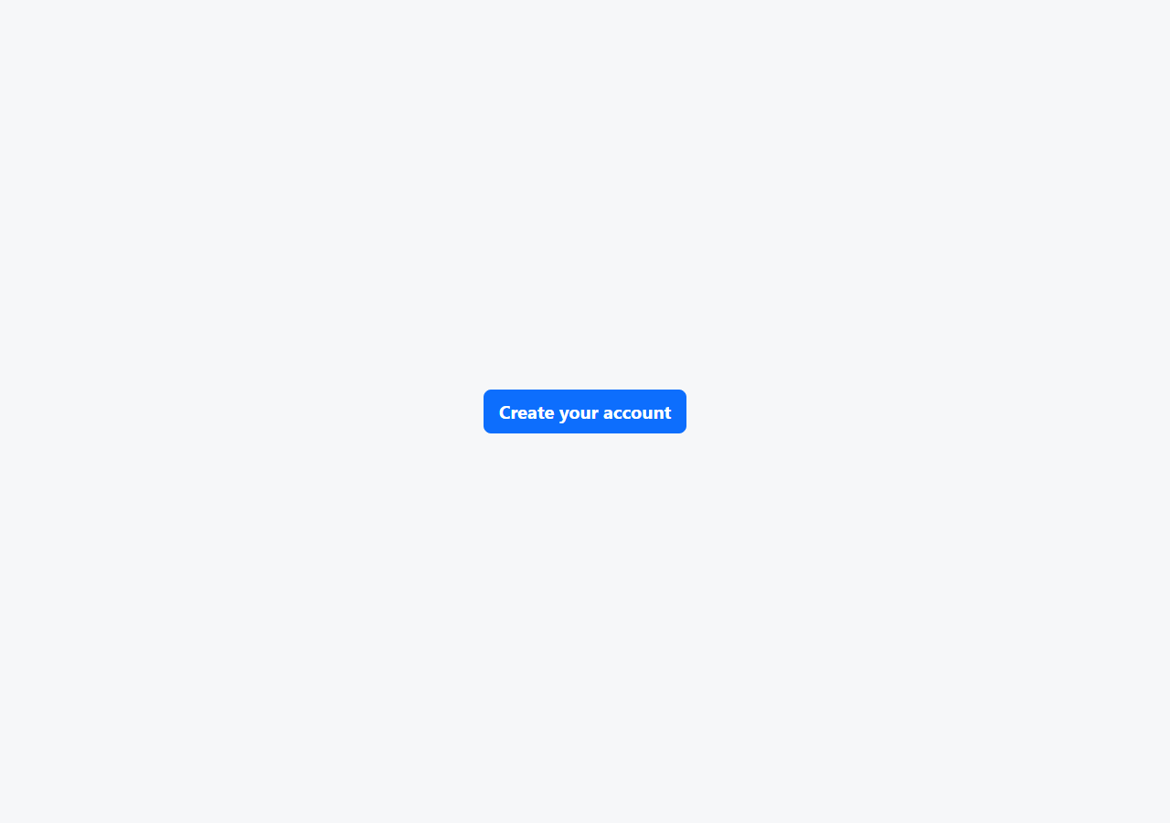 Screenshot of the Bootstrap Multi-Step Signup Modal snippet rendered live