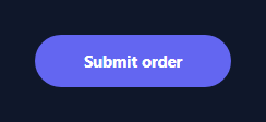 Screenshot of the Button Loading State Morph snippet rendered live