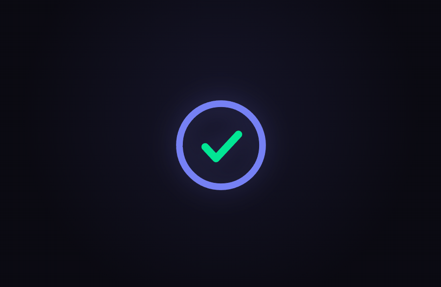 Screenshot of the Lottie Scroll Scrub snippet rendered live