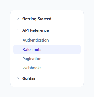 Screenshot of the Nested Sidebar Nav with Active Path Auto-Expand snippet rendered live