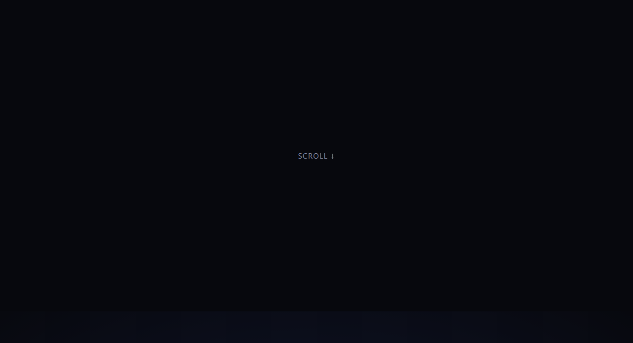 Screenshot of the Scroll Accordion snippet rendered live