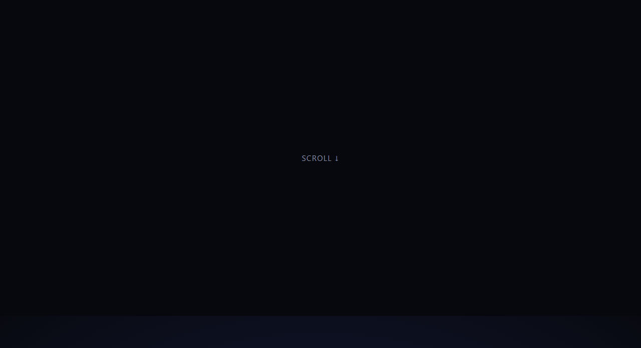 Screenshot of the Scroll Card Fan snippet rendered live