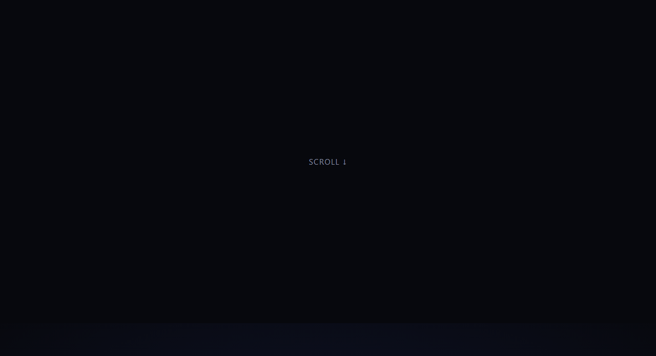 Screenshot of the Scroll Tile Assemble snippet rendered live