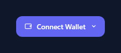 Screenshot of the Web3 Wallet Connect Button snippet rendered live